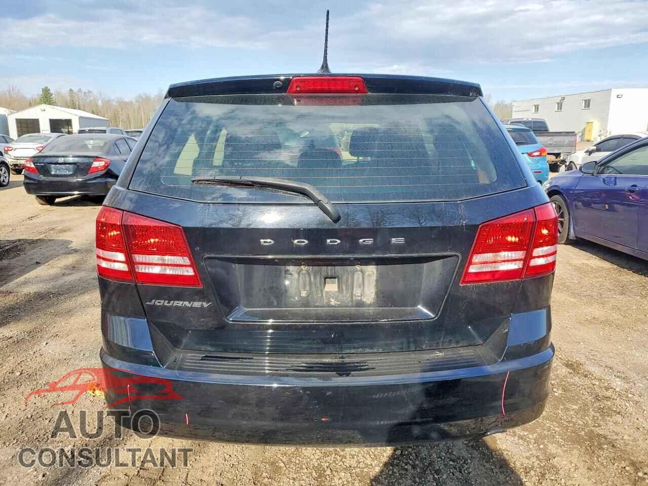 DODGE JOURNEY 2016 - 3C4PDCAB4GT235860