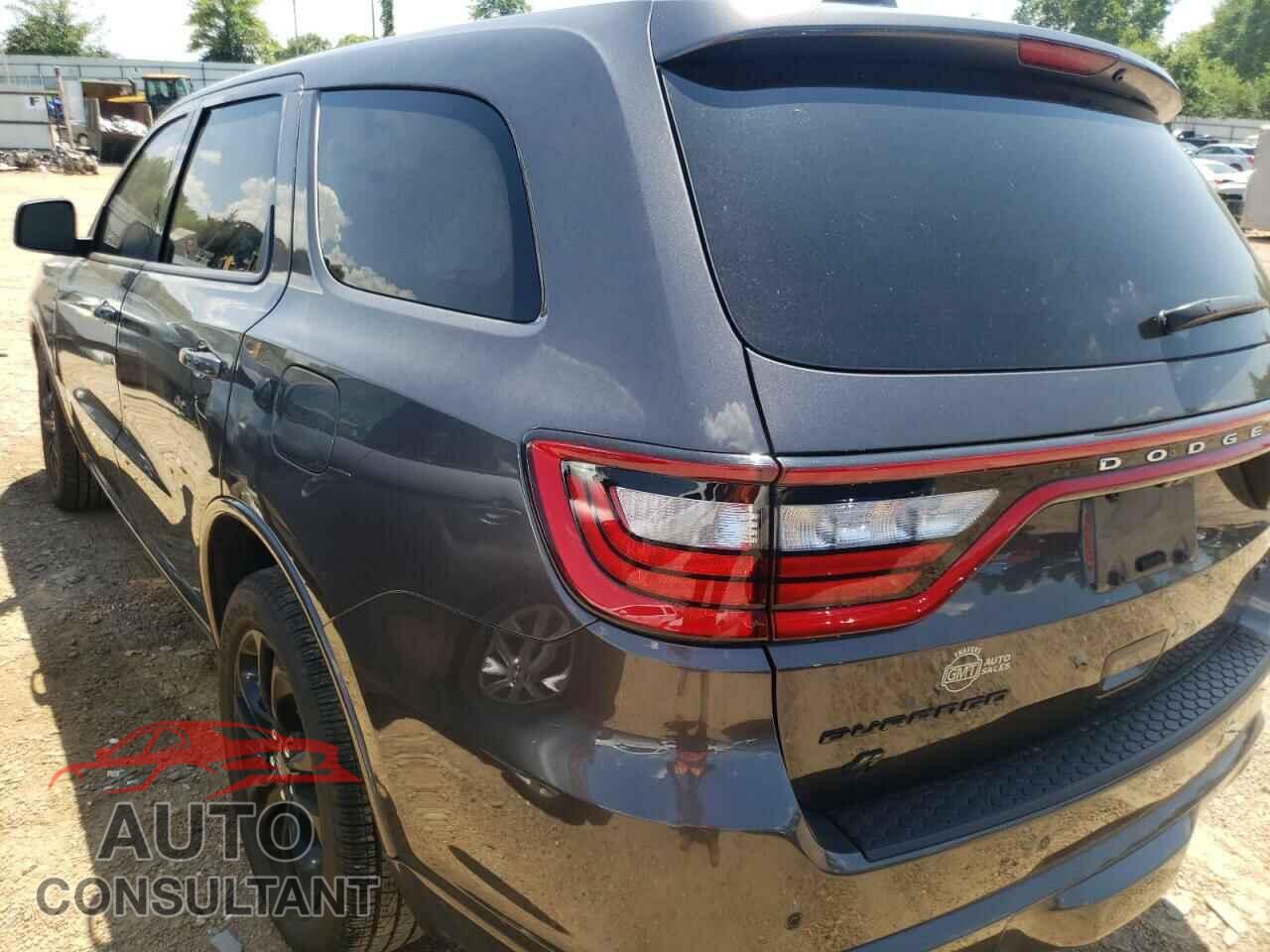 DODGE DURANGO 2020 - 1C4SDJCT8LC321313