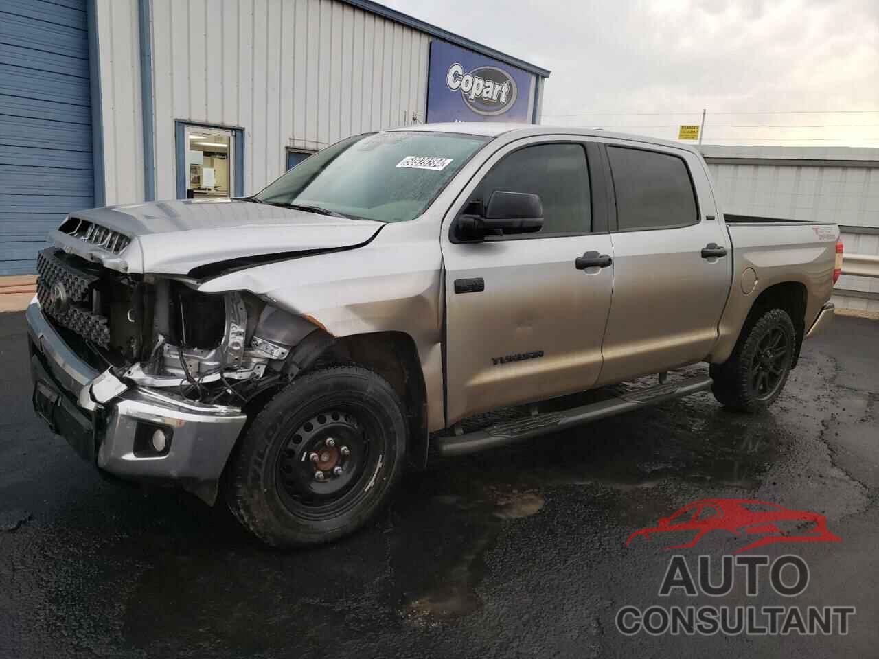 TOYOTA TUNDRA 2020 - 5TFEY5F19LX260551