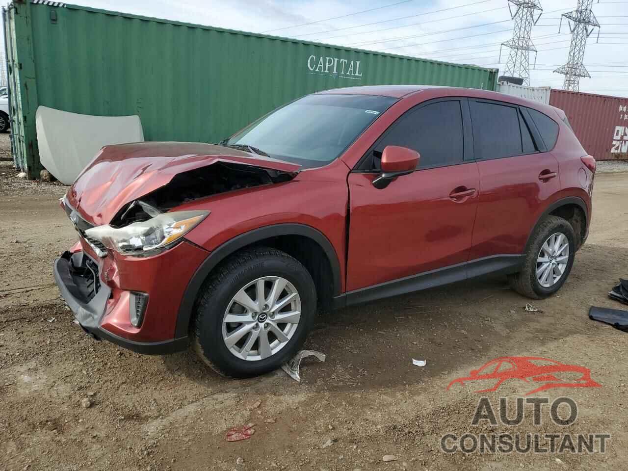 MAZDA CX-5 2013 - JM3KE2BE1D0146824