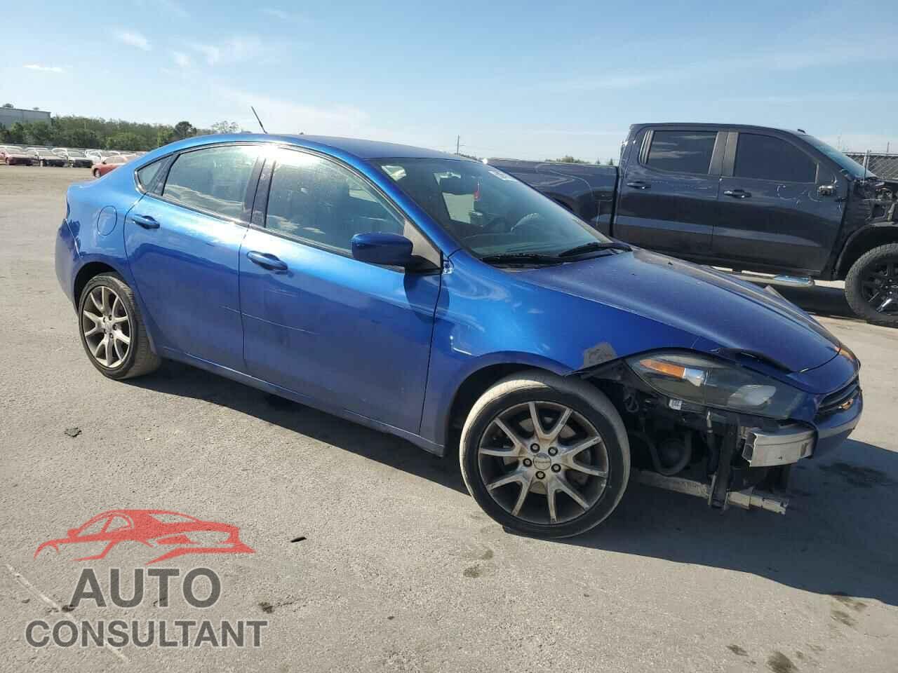 DODGE DART 2013 - 1C3CDFBA0DD291919