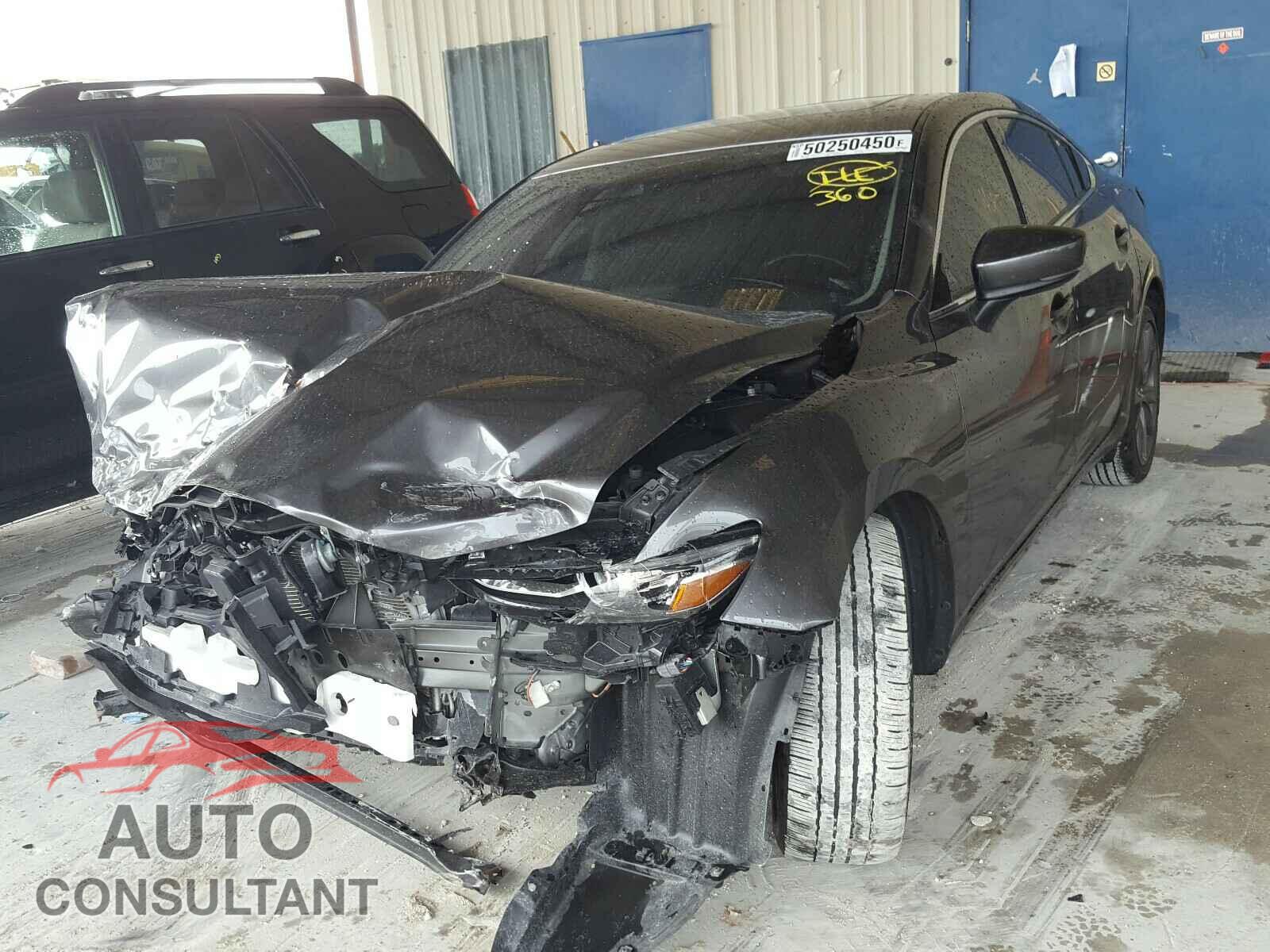 MAZDA 6 2018 - JM1GL1VM2J1324831