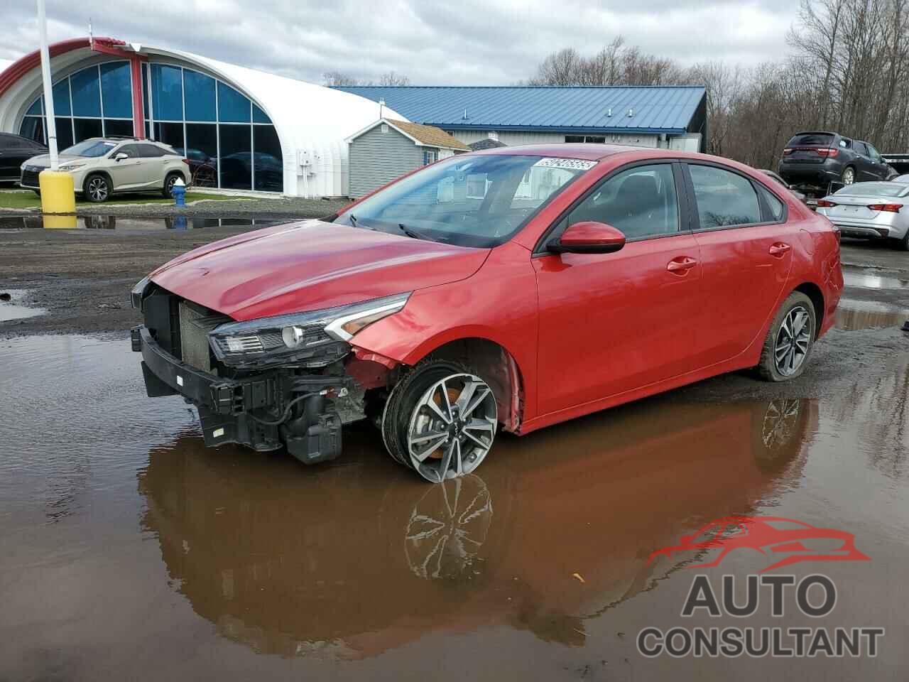 KIA FORTE 2023 - 3KPF24ADXPE648704