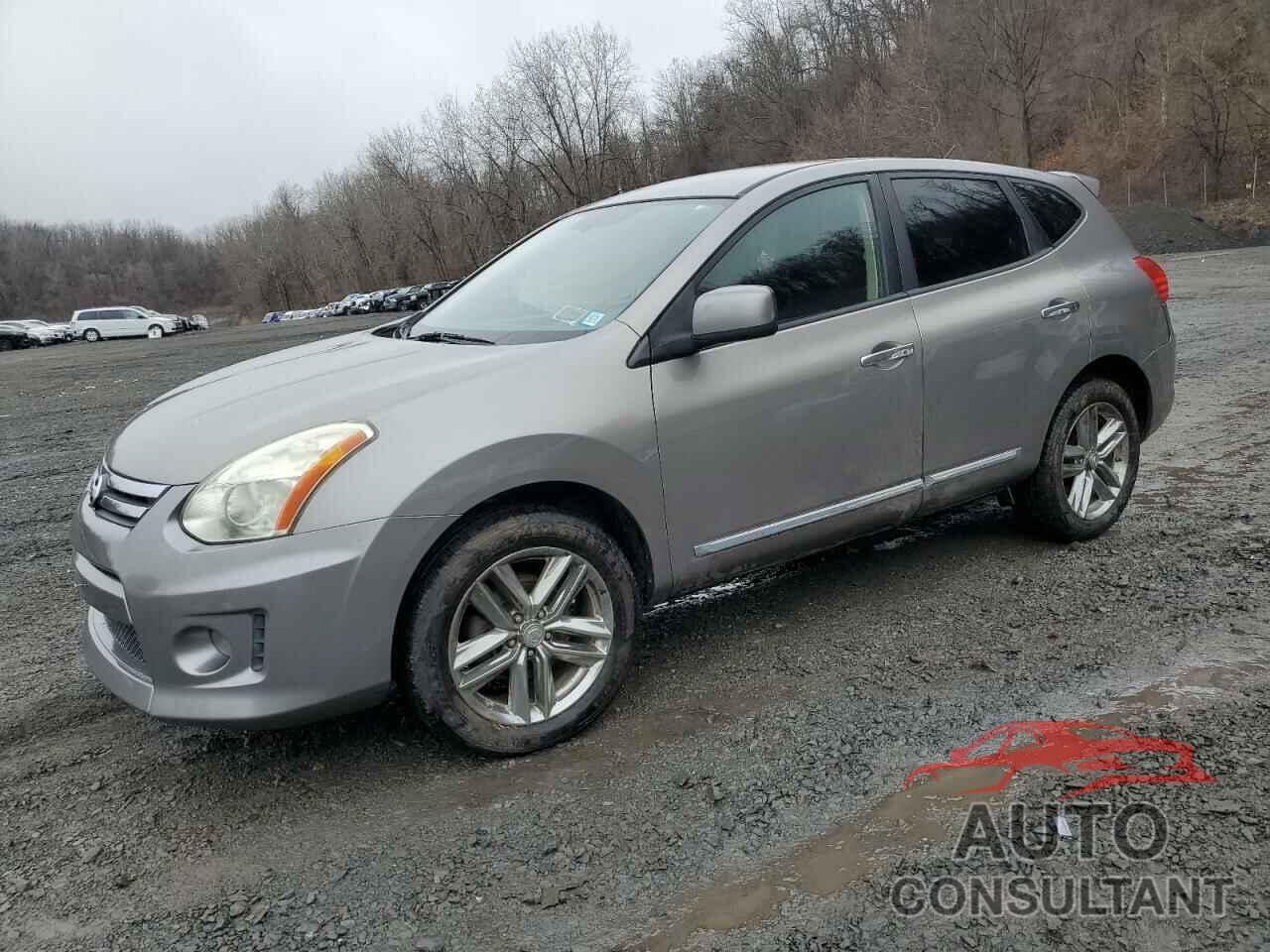 NISSAN ROGUE 2011 - JN8AS5MVXBW276448
