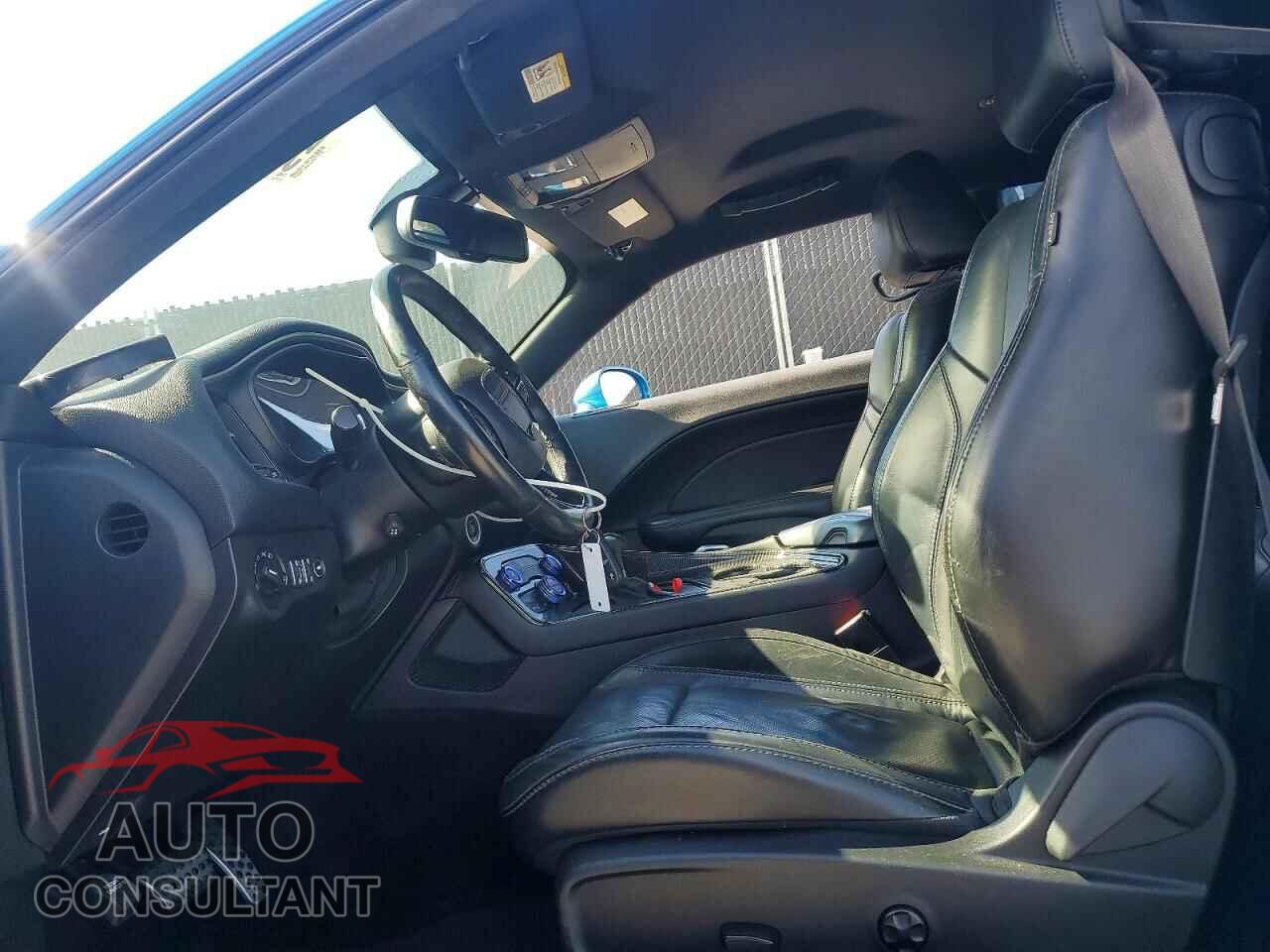 DODGE CHALLENGER 2016 - 2C3CDZBT1GH232517