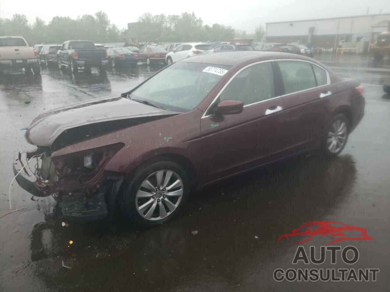 HONDA ACCORD 2012 - 1HGCP3F88CA041869