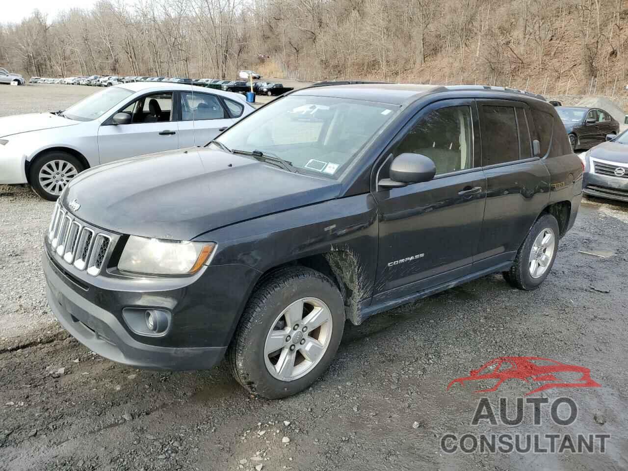 JEEP COMPASS 2015 - 1C4NJCBA7FD284920