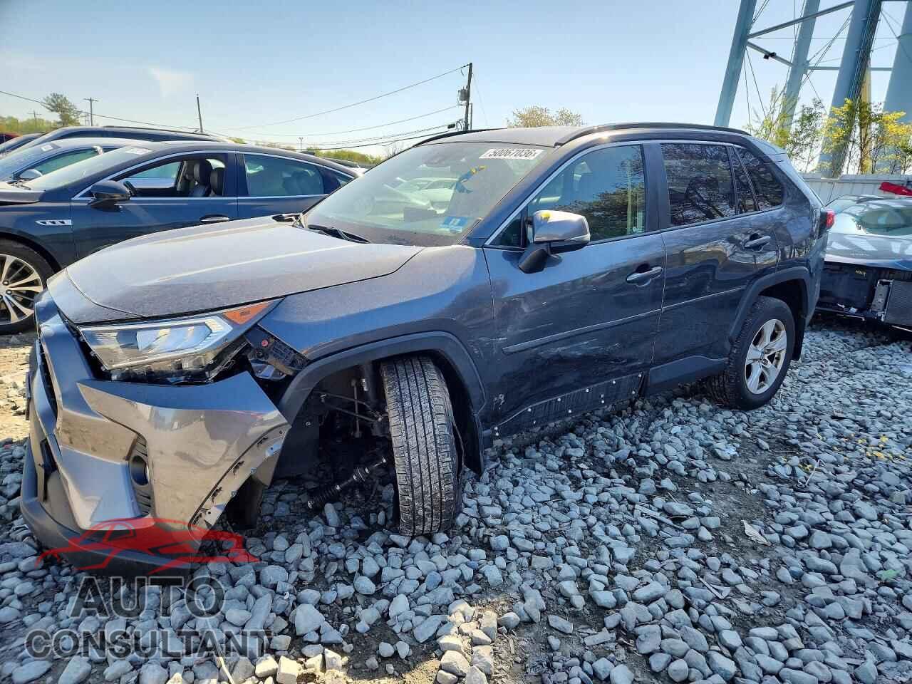 TOYOTA RAV4 2020 - JTMP1RFV7LD060504