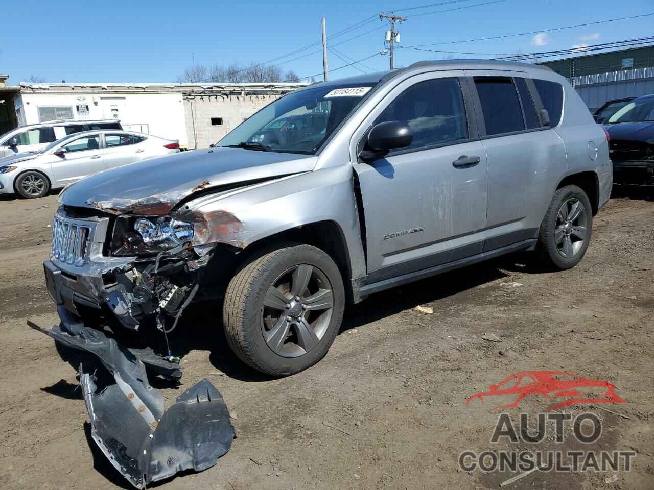 JEEP COMPASS 2015 - 1C4NJDBB0FD151933