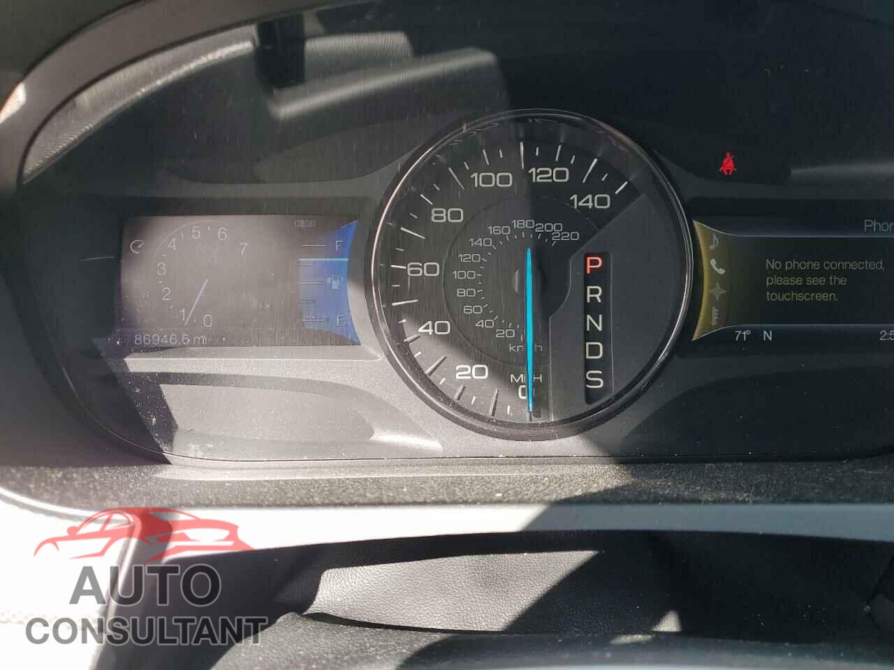 FORD EDGE 2013 - 2FMDK4JC9DBA21988