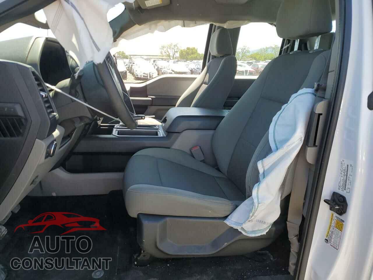 FORD F-150 2016 - 1FTEX1CF9GKF86557