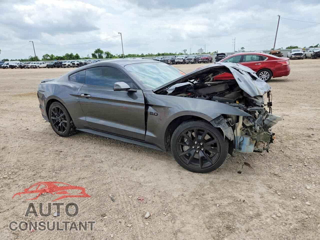 FORD MUSTANG 2017 - 1FA6P8CF5H5230836
