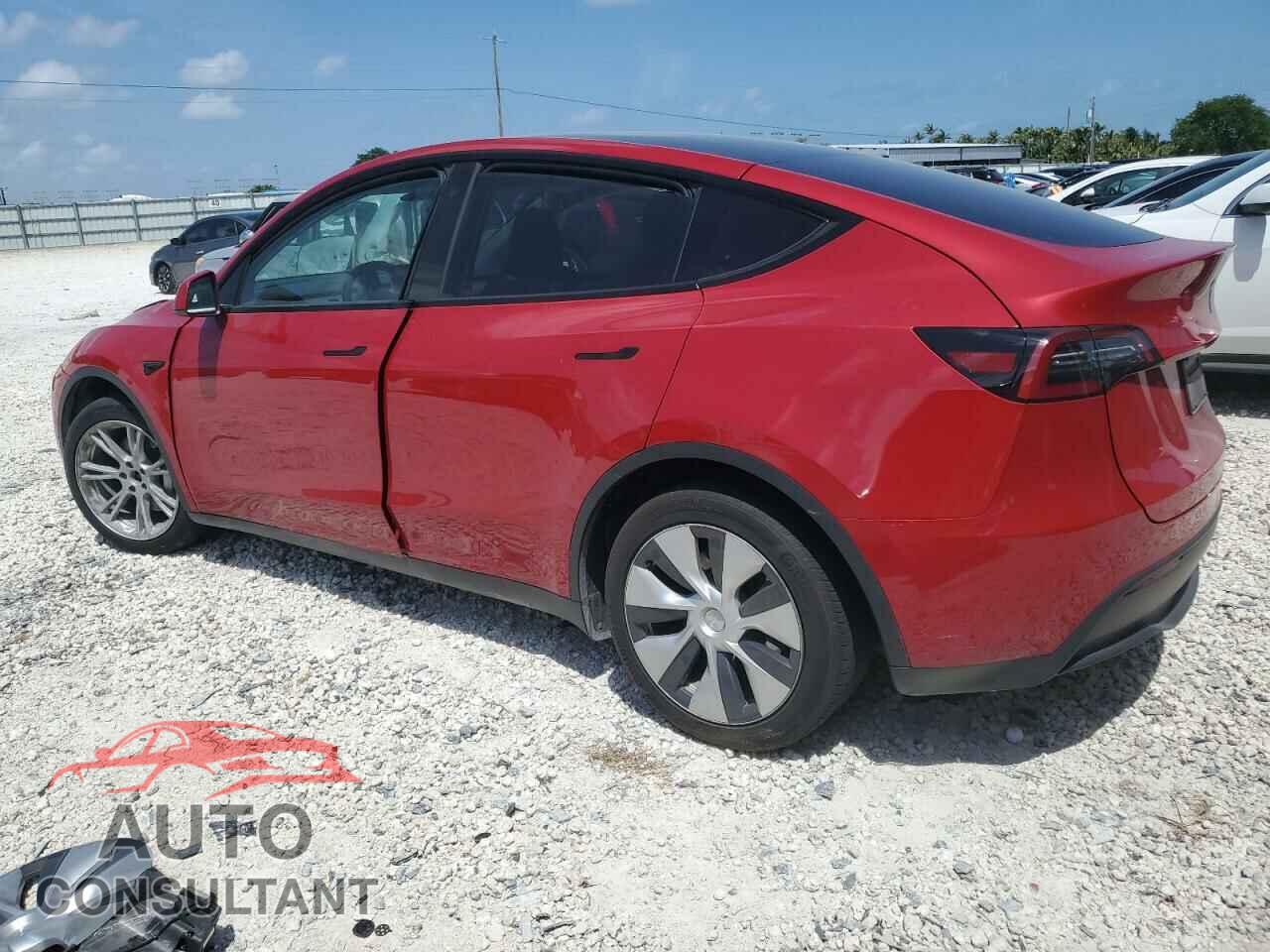 TESLA MODEL Y 2023 - 7SAYGAEE7PF772549