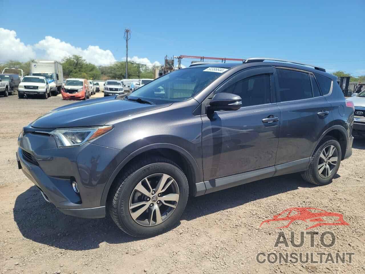TOYOTA RAV4 2018 - JTMWFREV3JJ163142