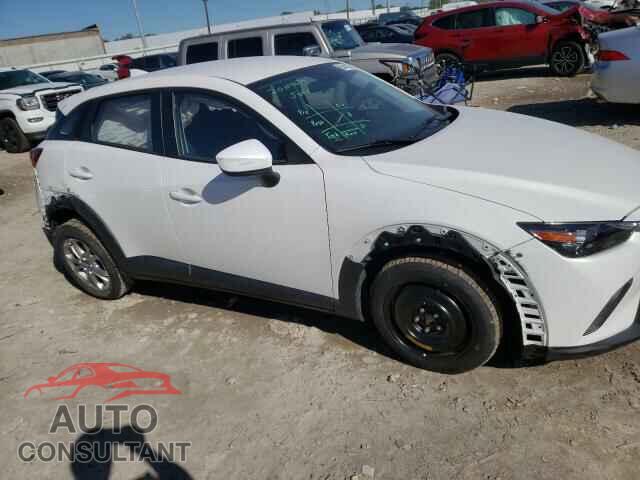 MAZDA CX-3 2017 - JM1DKFB79H0167137