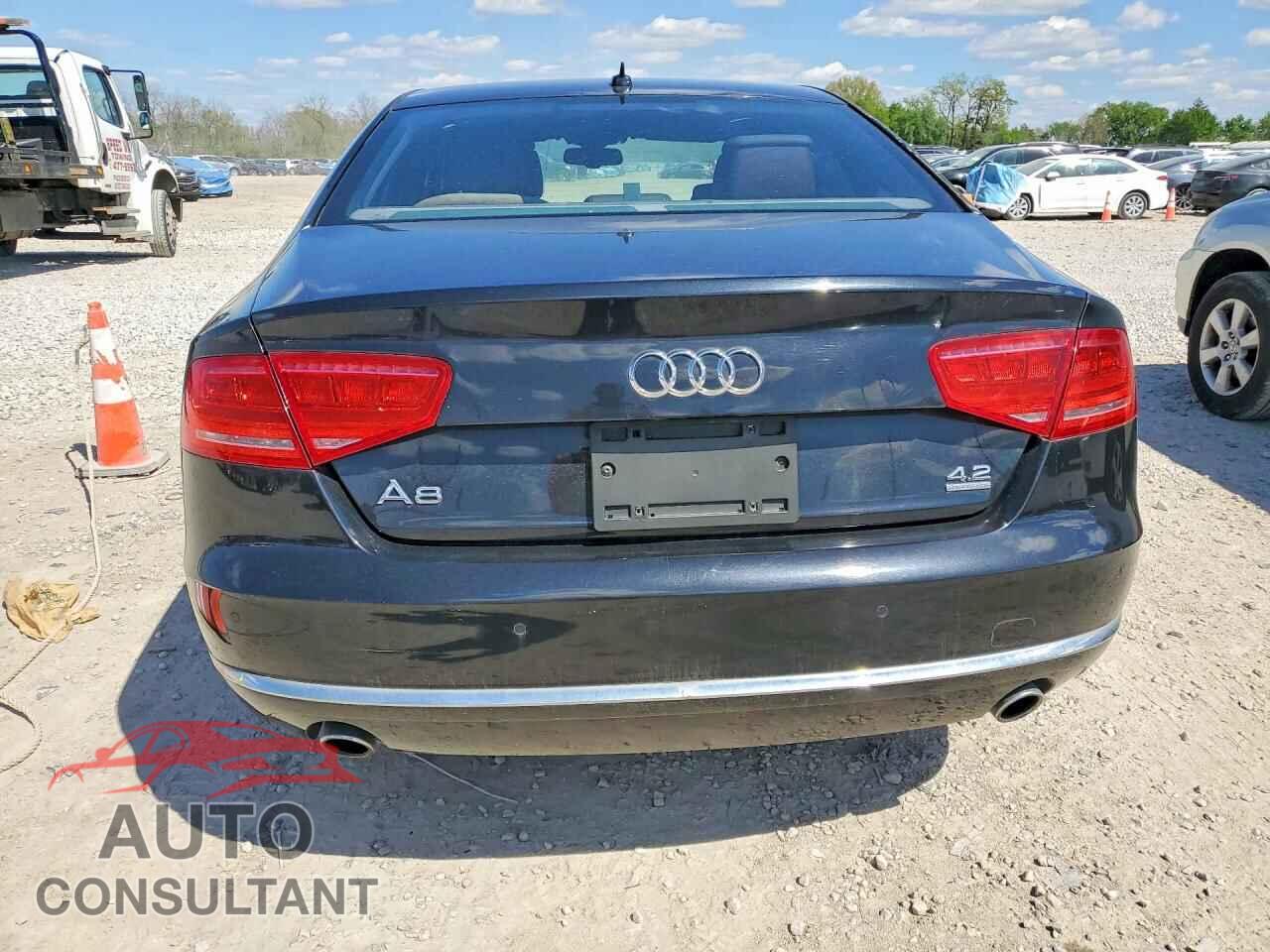AUDI A8 2011 - WAUAVAFD0BN001061