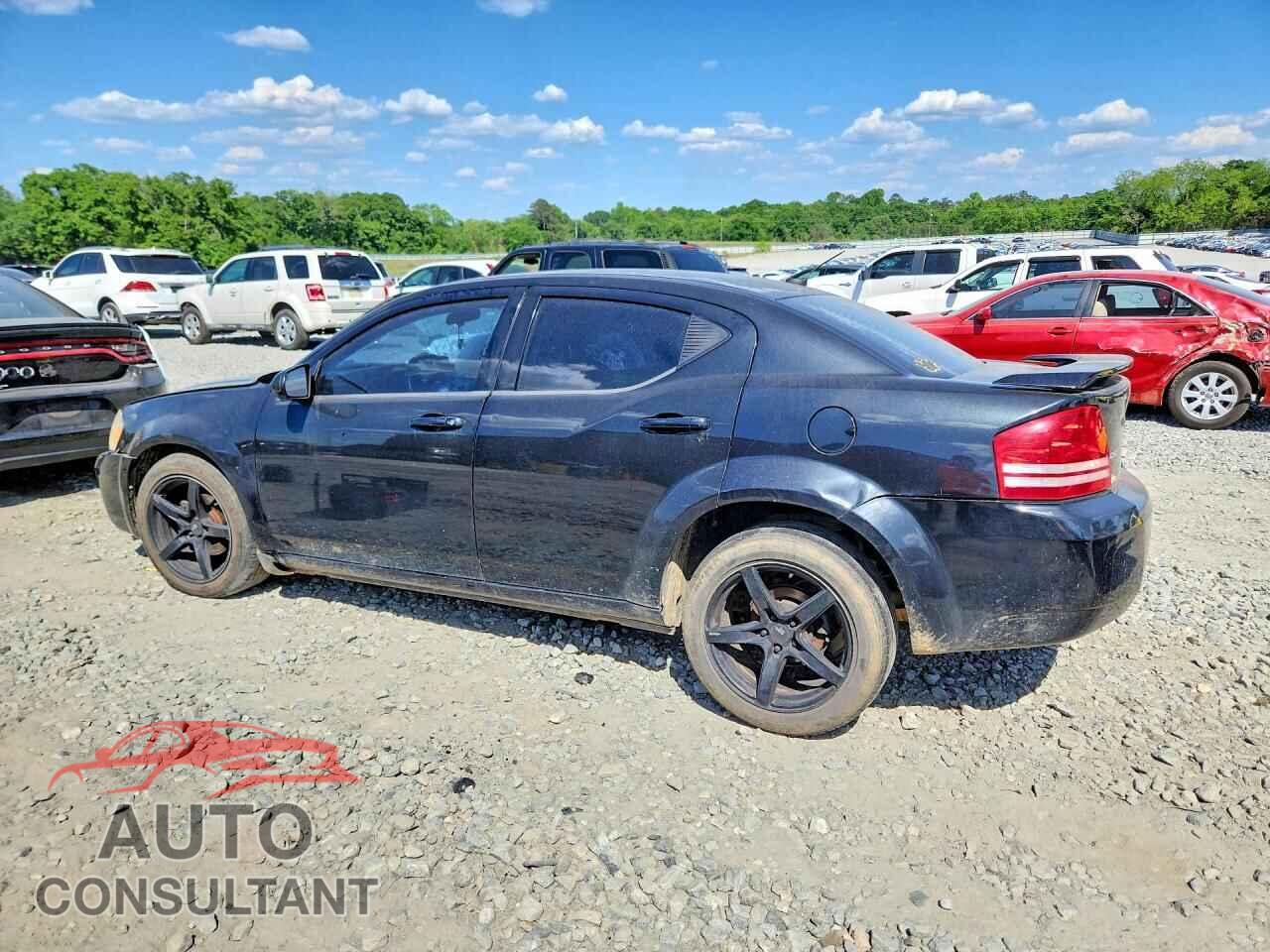 DODGE AVENGER 2010 - 1B3CC5FB0AN131705