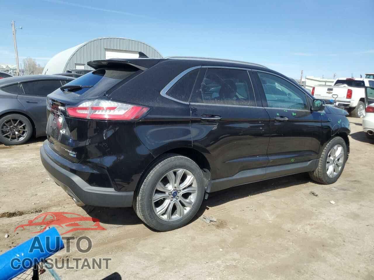 FORD EDGE 2019 - 2FMPK4K95KBC01921