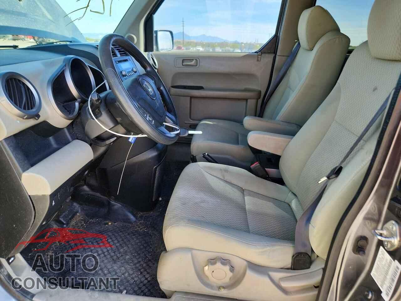 HONDA ELEMENT 2010 - 5J6YH1H72AL004872