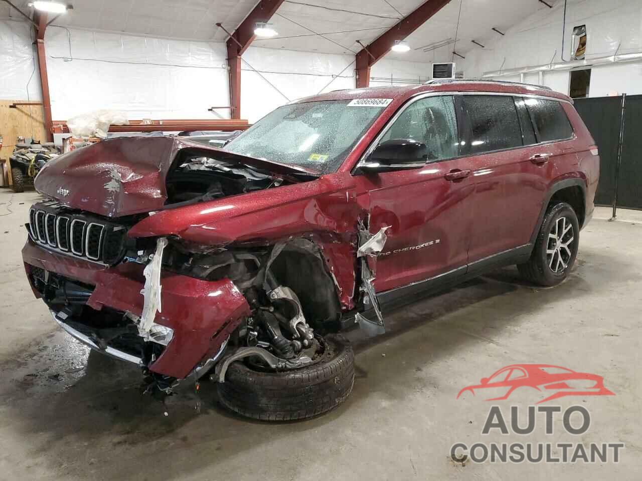 JEEP GRAND CHER 2023 - 1C4RJKBGXP8816994