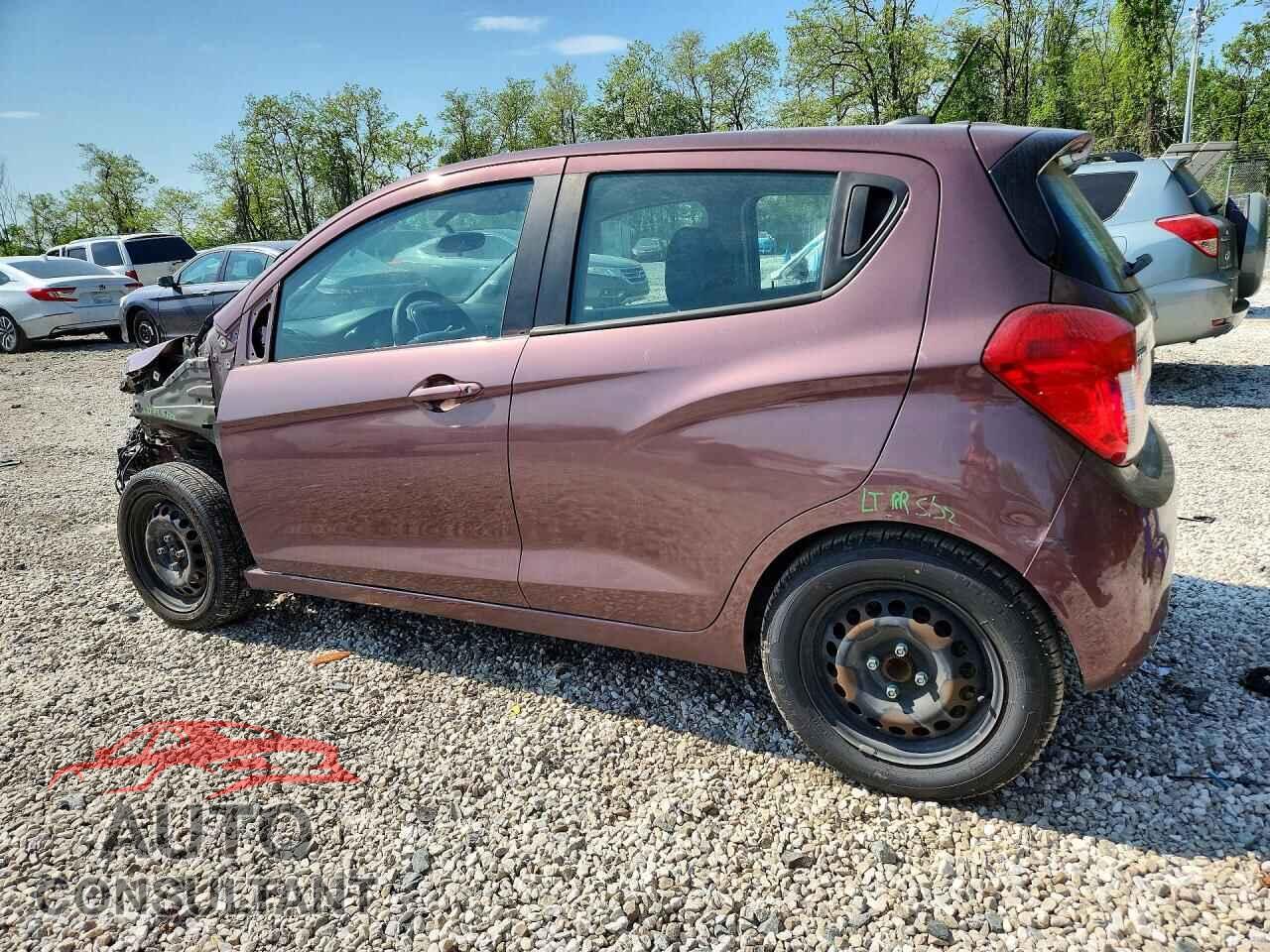 CHEVROLET SPARK 2021 - KL8CB6SAXMC702758