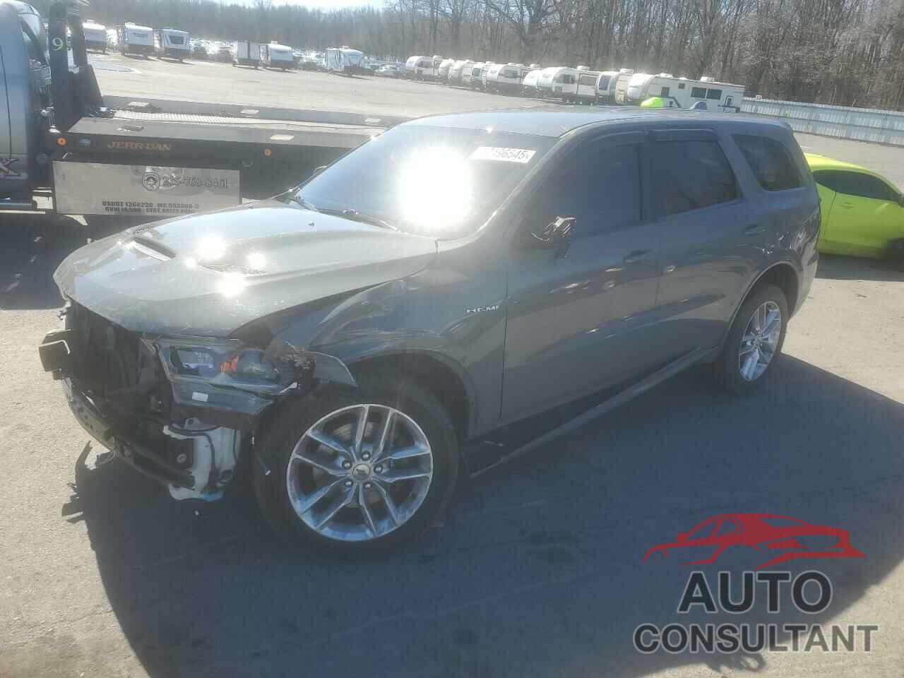 DODGE DURANGO 2021 - 1C4SDJCT4MC661799