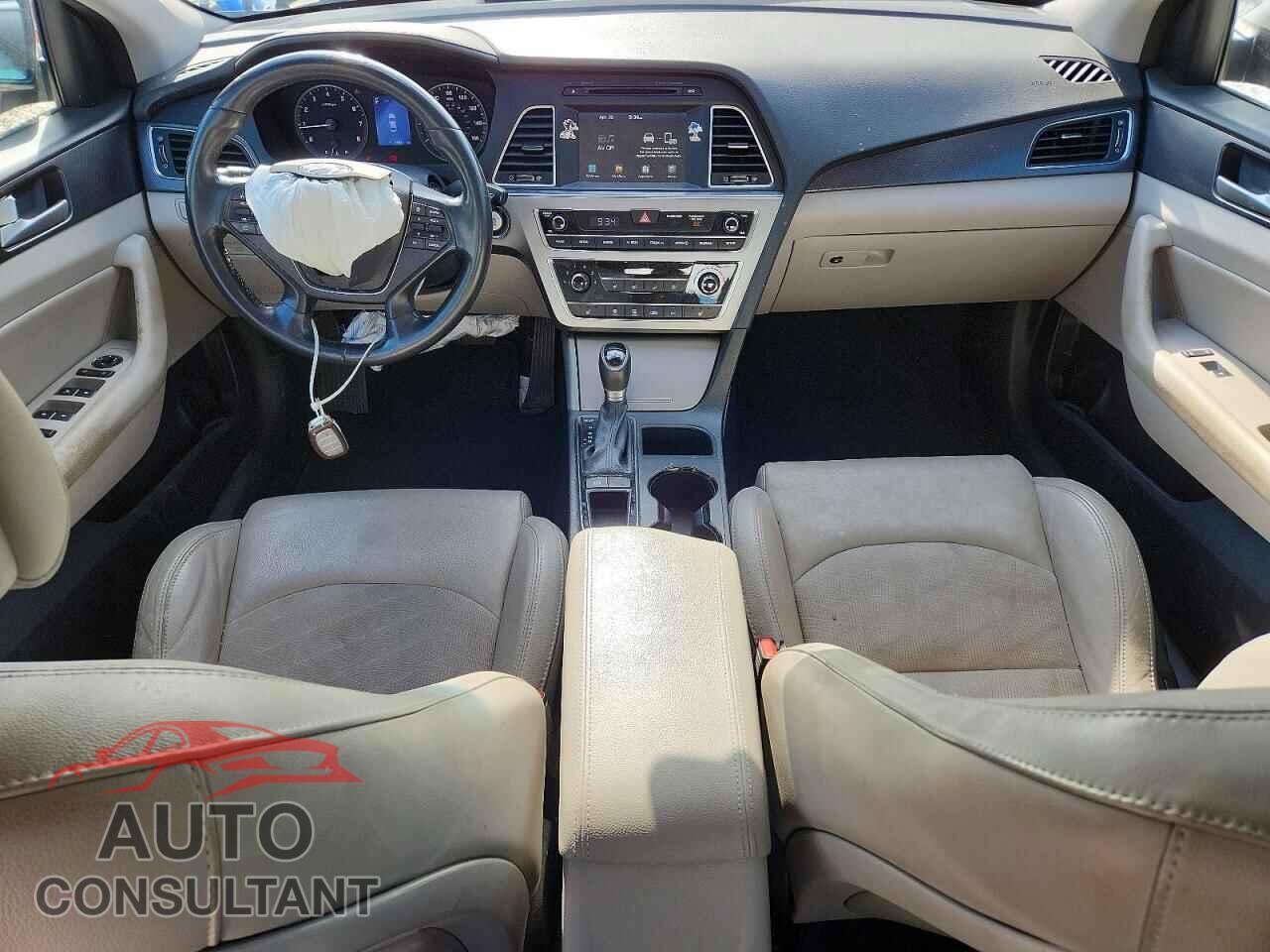 HYUNDAI SONATA 2016 - 5NPE34AF2GH425739