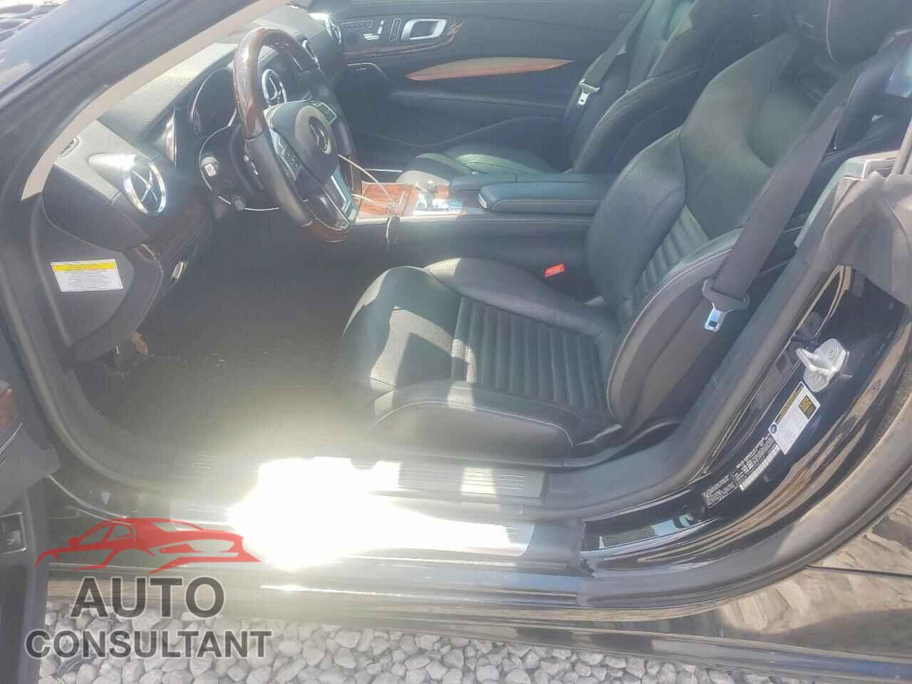 MERCEDES-BENZ SL-CLASS 2014 - WDDJK7DA2EF022067