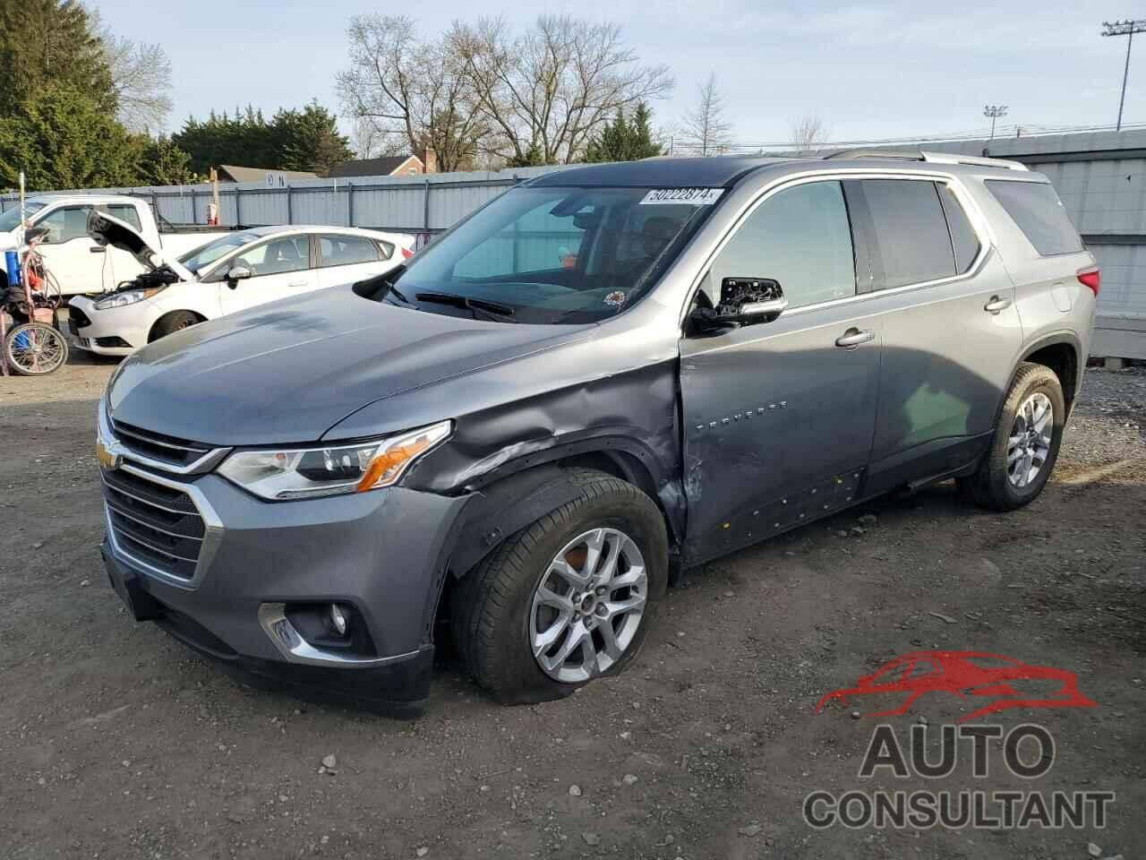 CHEVROLET TRAVERSE 2018 - 1GNEVGKW7JJ261436