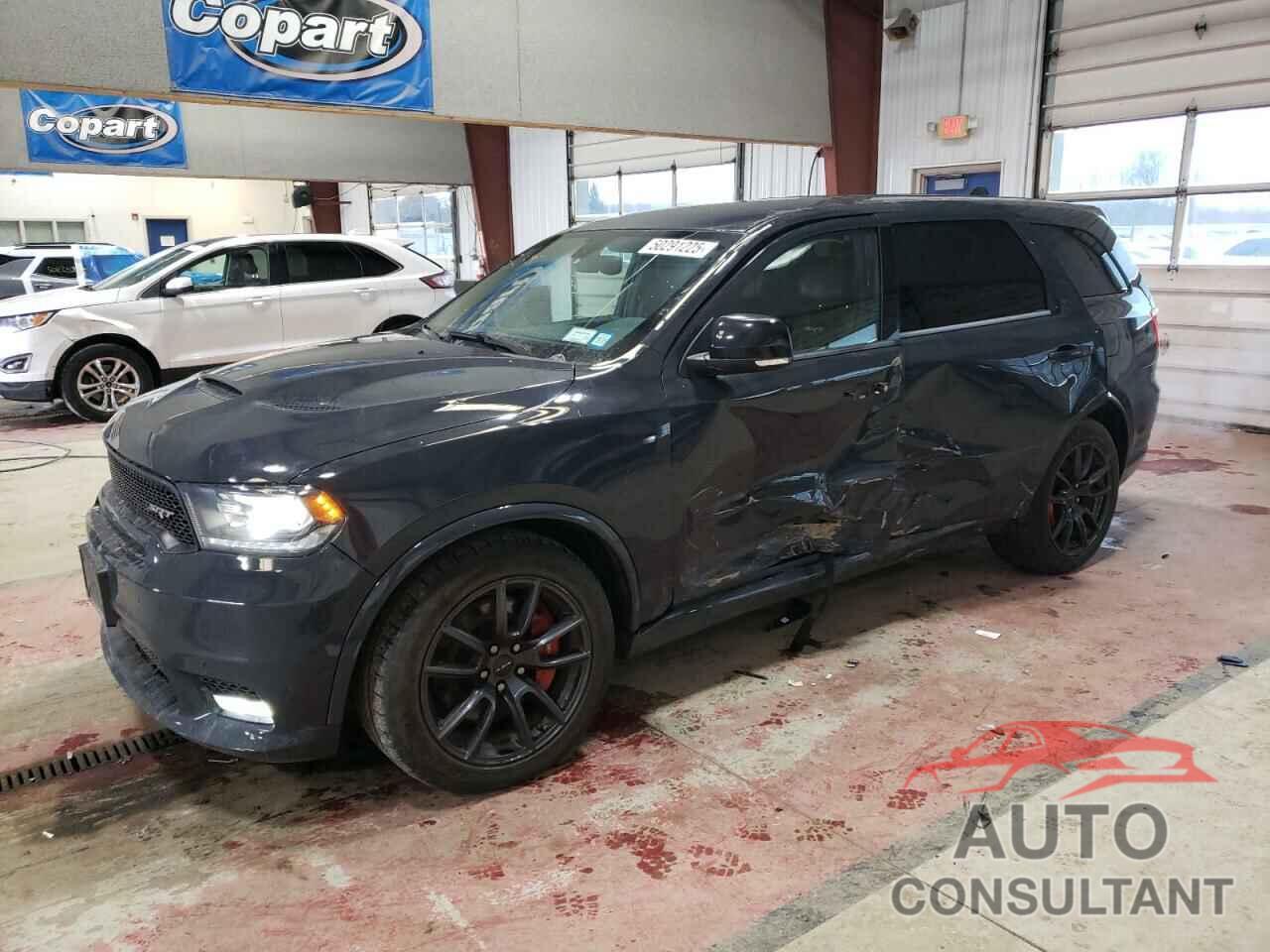 DODGE DURANGO 2018 - 1C4SDJGJ3JC216913
