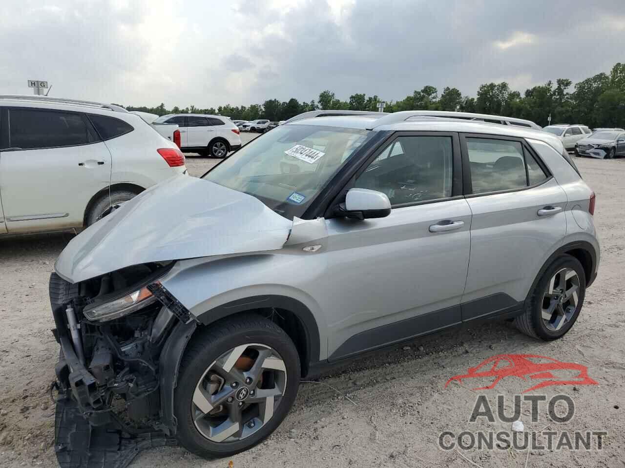 HYUNDAI VENUE 2022 - KMHRC8A30NU141135
