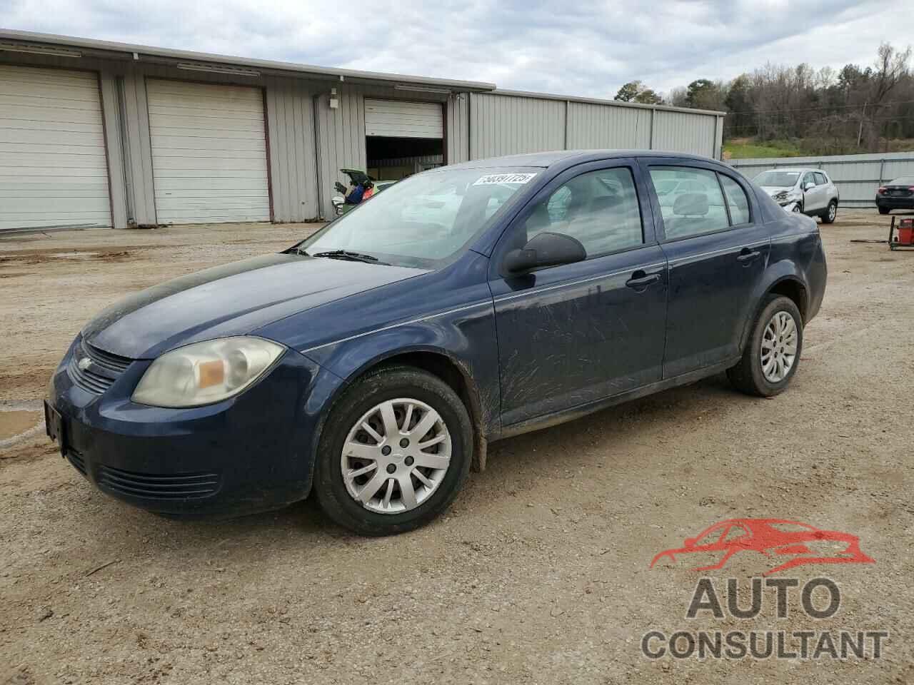 CHEVROLET ALL Models 2010 - 1G1AB5F52A7126523