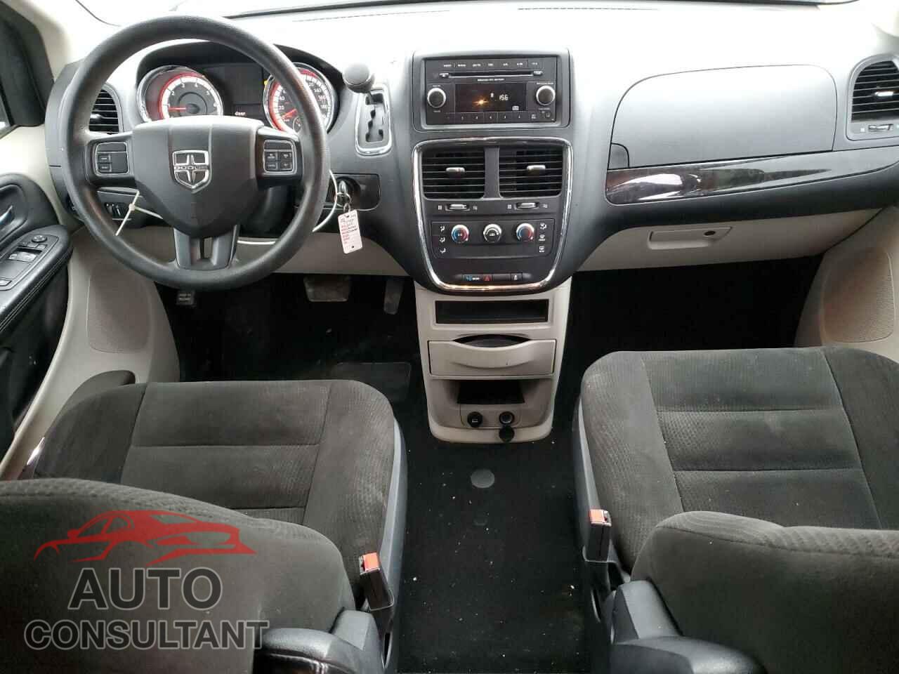 DODGE CARAVAN 2015 - 2C4RDGBG1FR558498