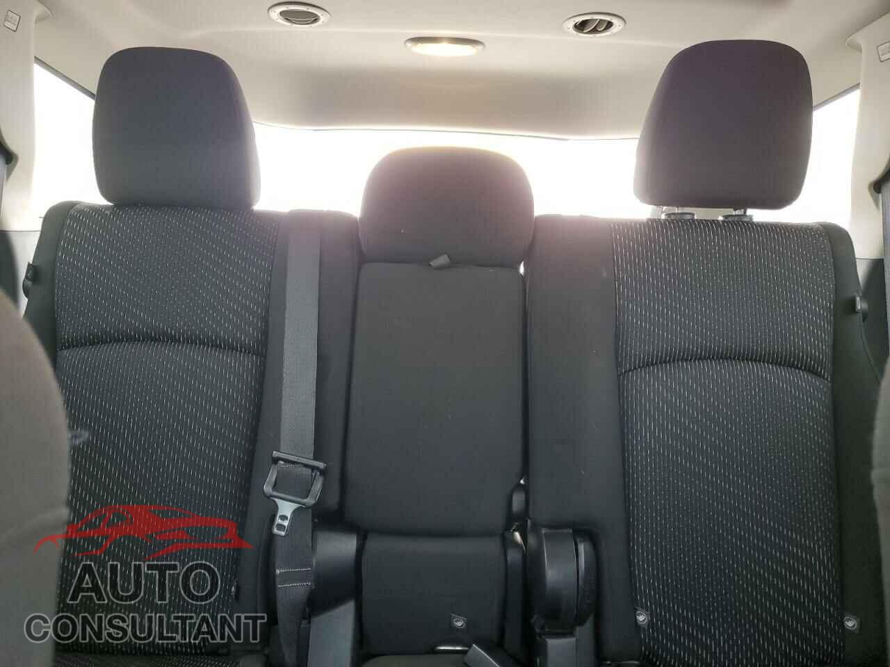DODGE JOURNEY 2017 - 3C4PDCBB9HT534714