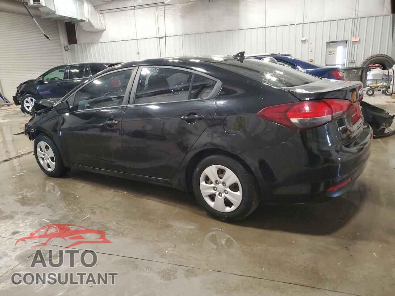 KIA FORTE 2017 - 3KPFK4A79HE045478