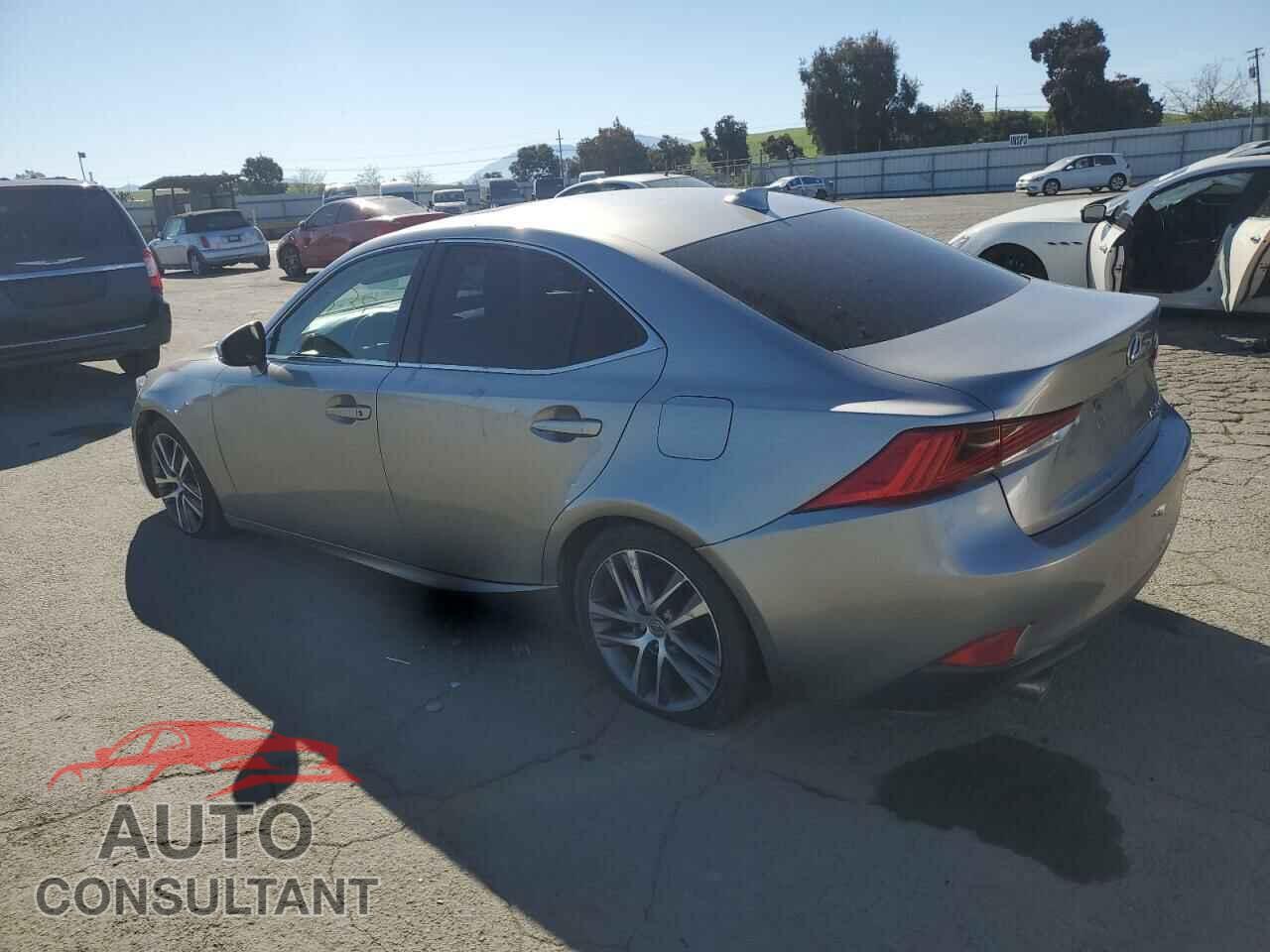 LEXUS IS 2020 - JTHAA1D23L5108833