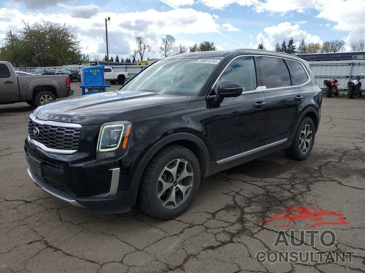 KIA TELLURIDE 2020 - 5XYP3DHC1LG061397