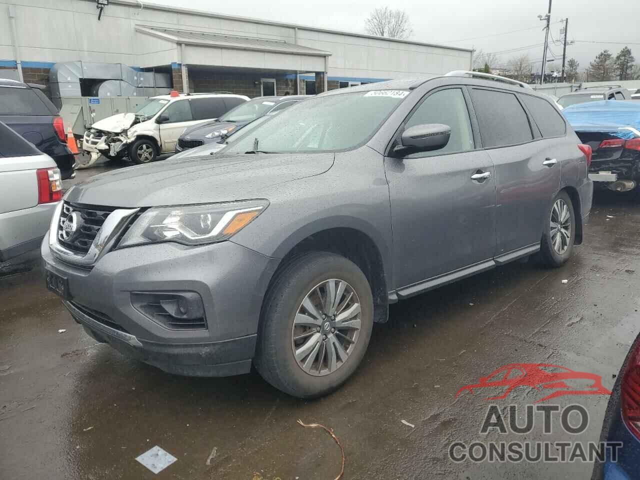 NISSAN PATHFINDER 2019 - 5N1DR2MM1KC641266