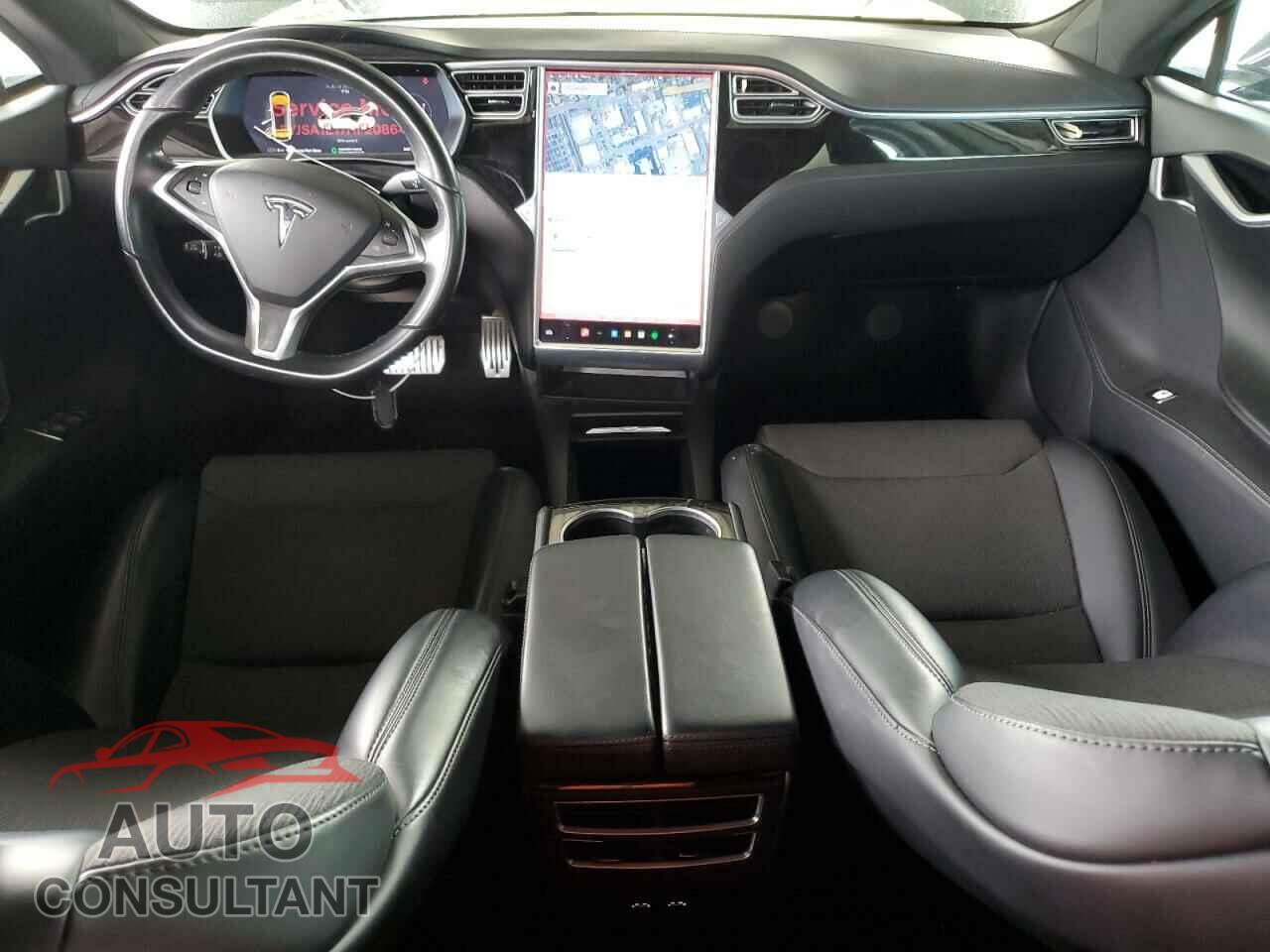 TESLA MODEL S 2017 - 5YJSA1E17HF208645