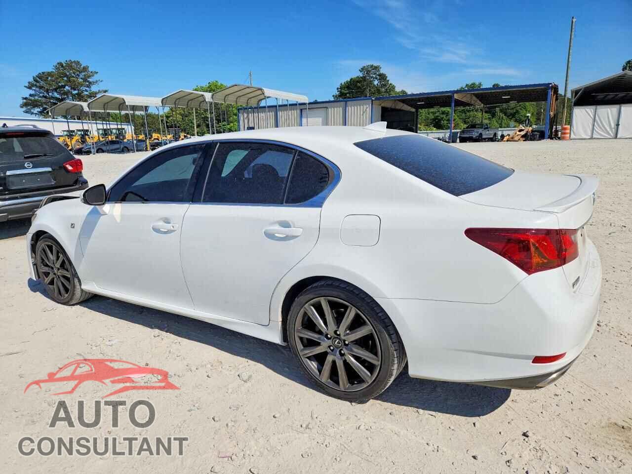LEXUS GS350 2015 - JTHBE1BL6FA011092