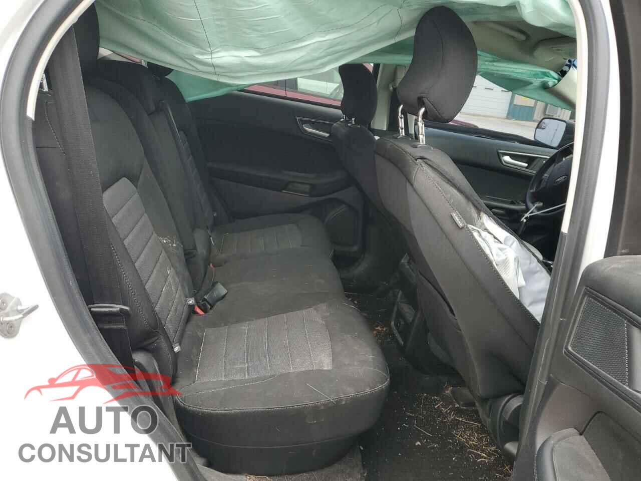 FORD EDGE 2018 - 2FMPK3G9XJBC19039