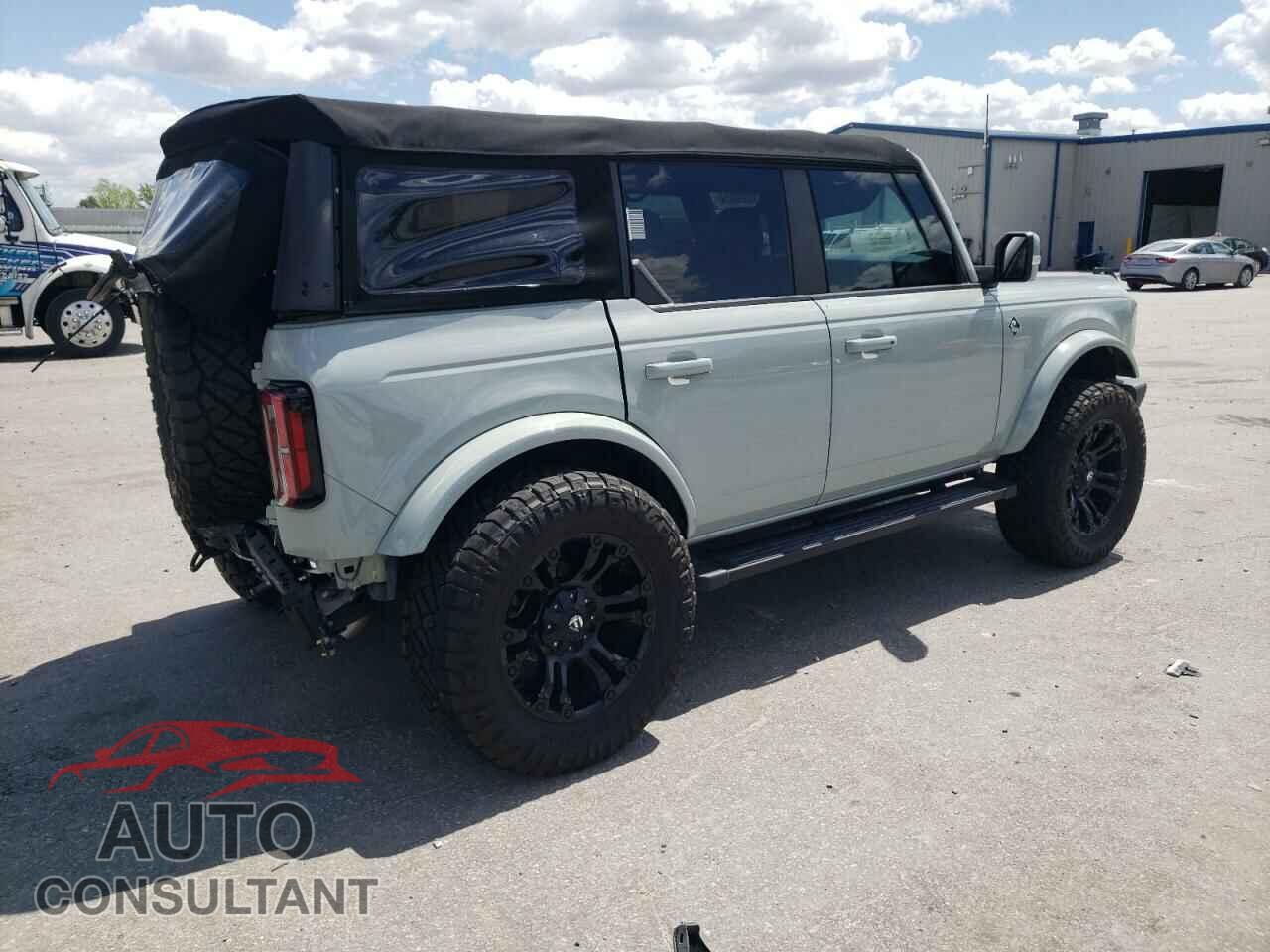 FORD BRONCO 2021 - 1FMEE5BP3MLA94518