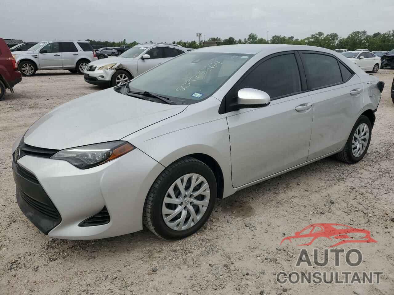 TOYOTA COROLLA 2019 - 5YFBURHE6KP907409
