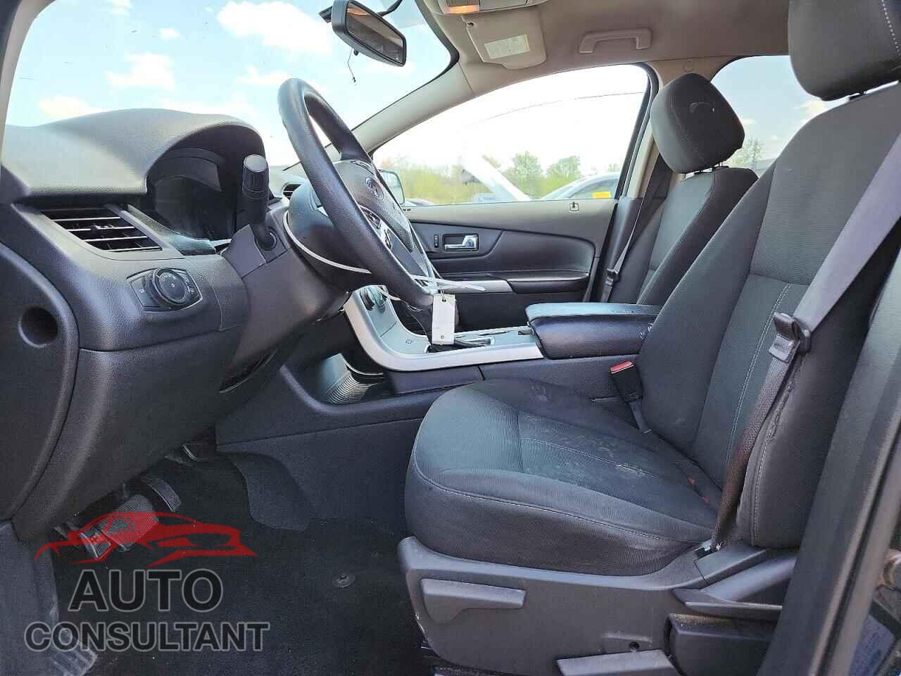 FORD EDGE 2013 - 2FMDK3GC0DBA57781