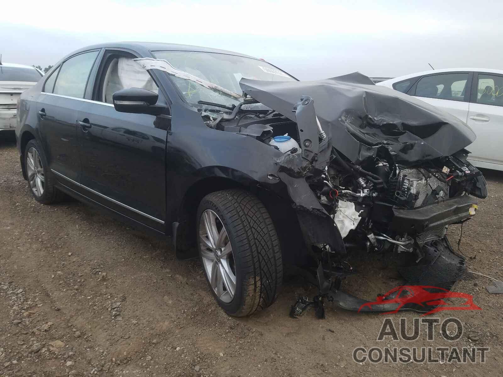 VOLKSWAGEN JETTA 2017 - 3VWL17AJ8HM315208