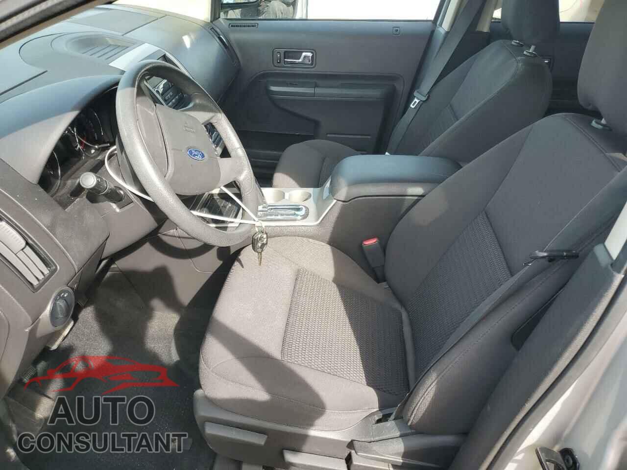 FORD EDGE 2010 - 2FMDK3GC6ABB09703