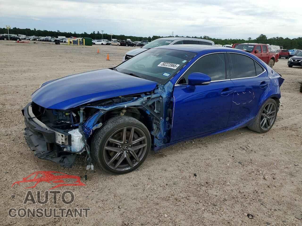 LEXUS IS 2017 - JTHBA1D29H5059875