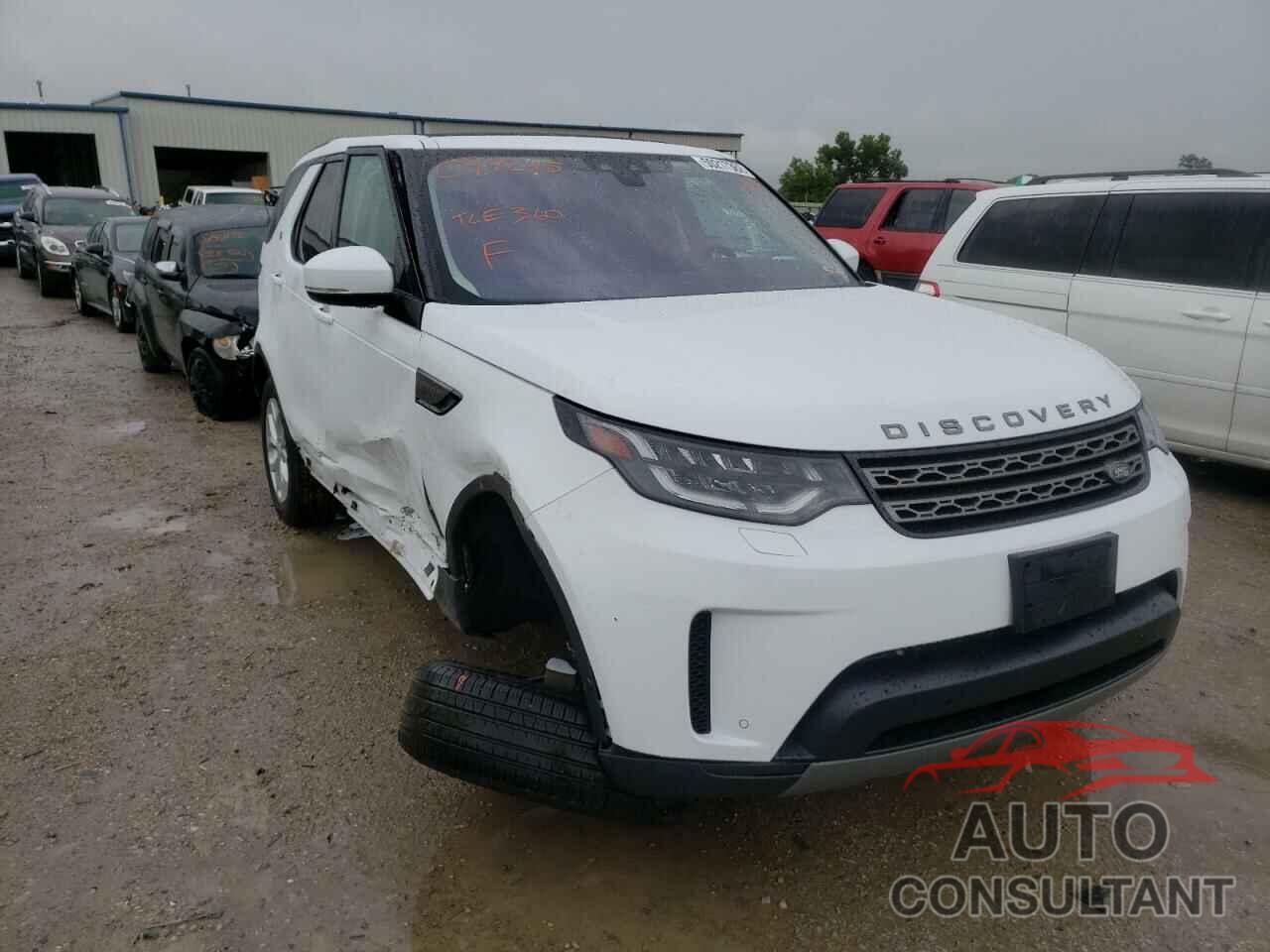 LAND ROVER DISCOVERY 2019 - SALRG2RVXKA094245