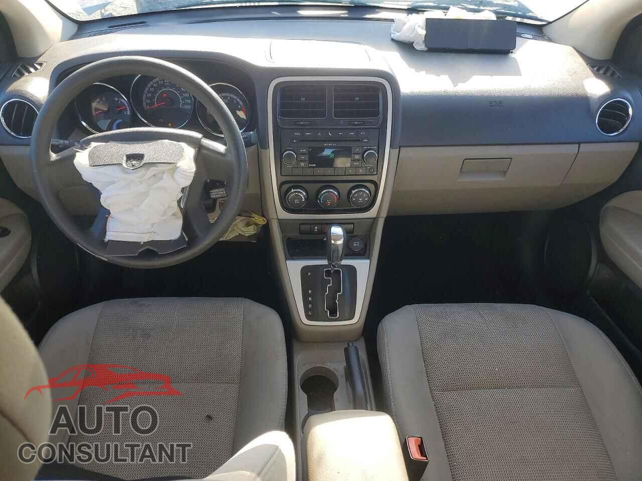 DODGE CALIBER 2011 - 1B3CB3HA6BD247364