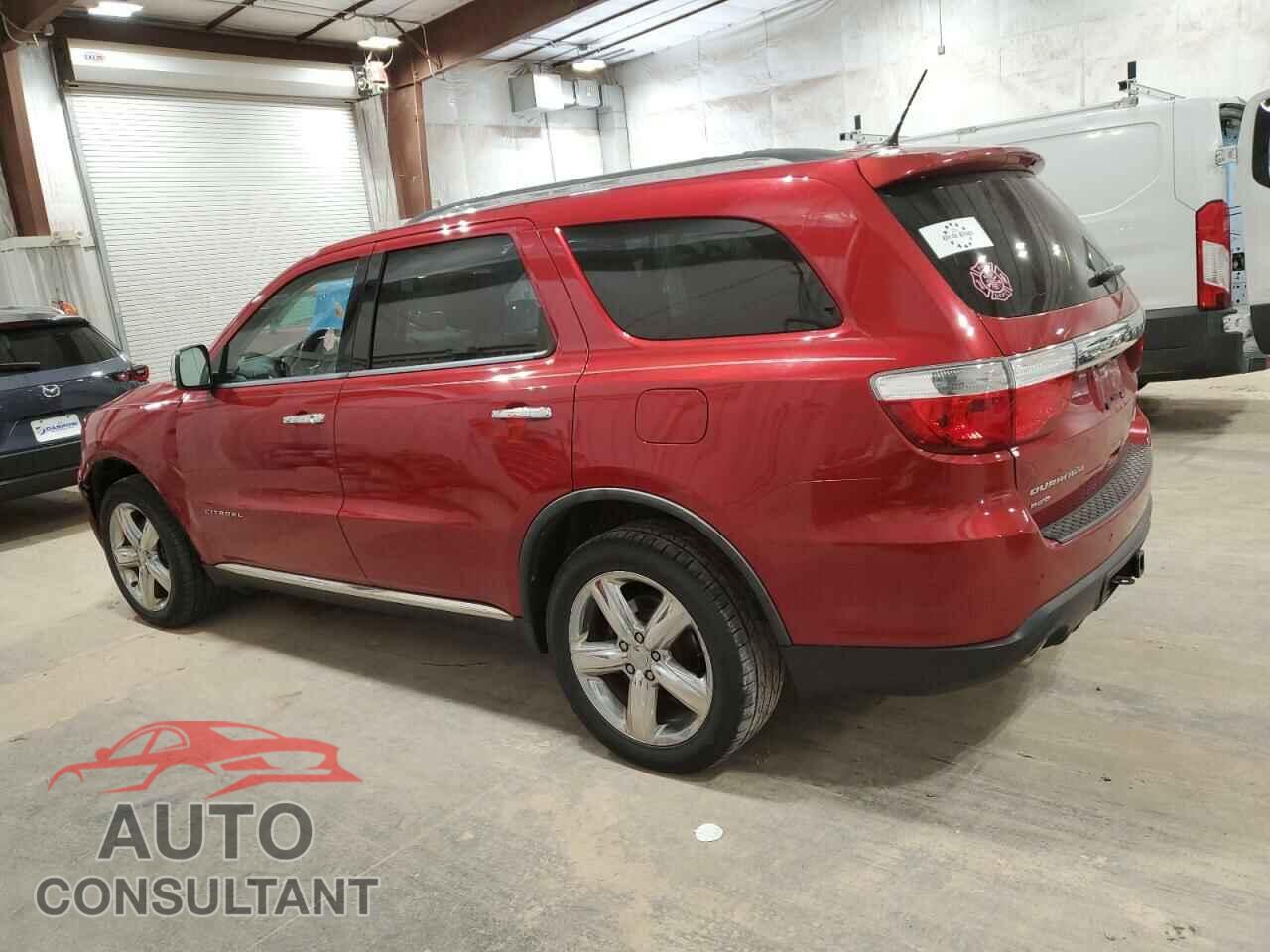 DODGE DURANGO 2011 - 1D4SE5GT5BC682529
